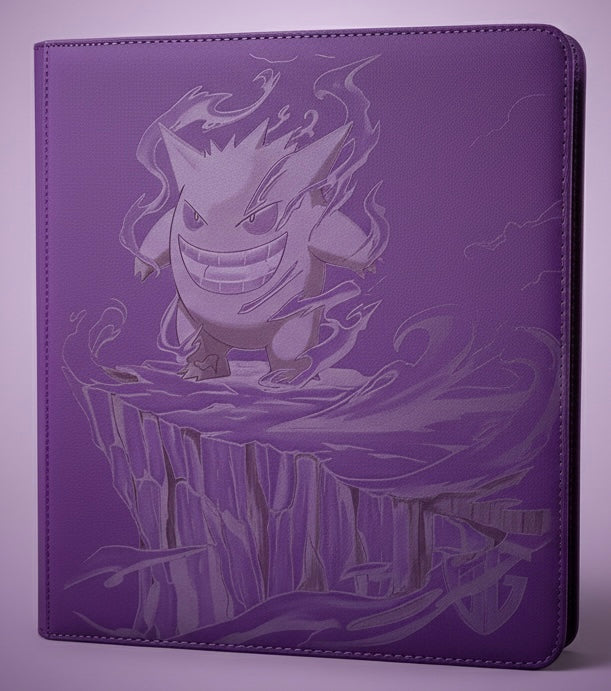 Gengar Binder